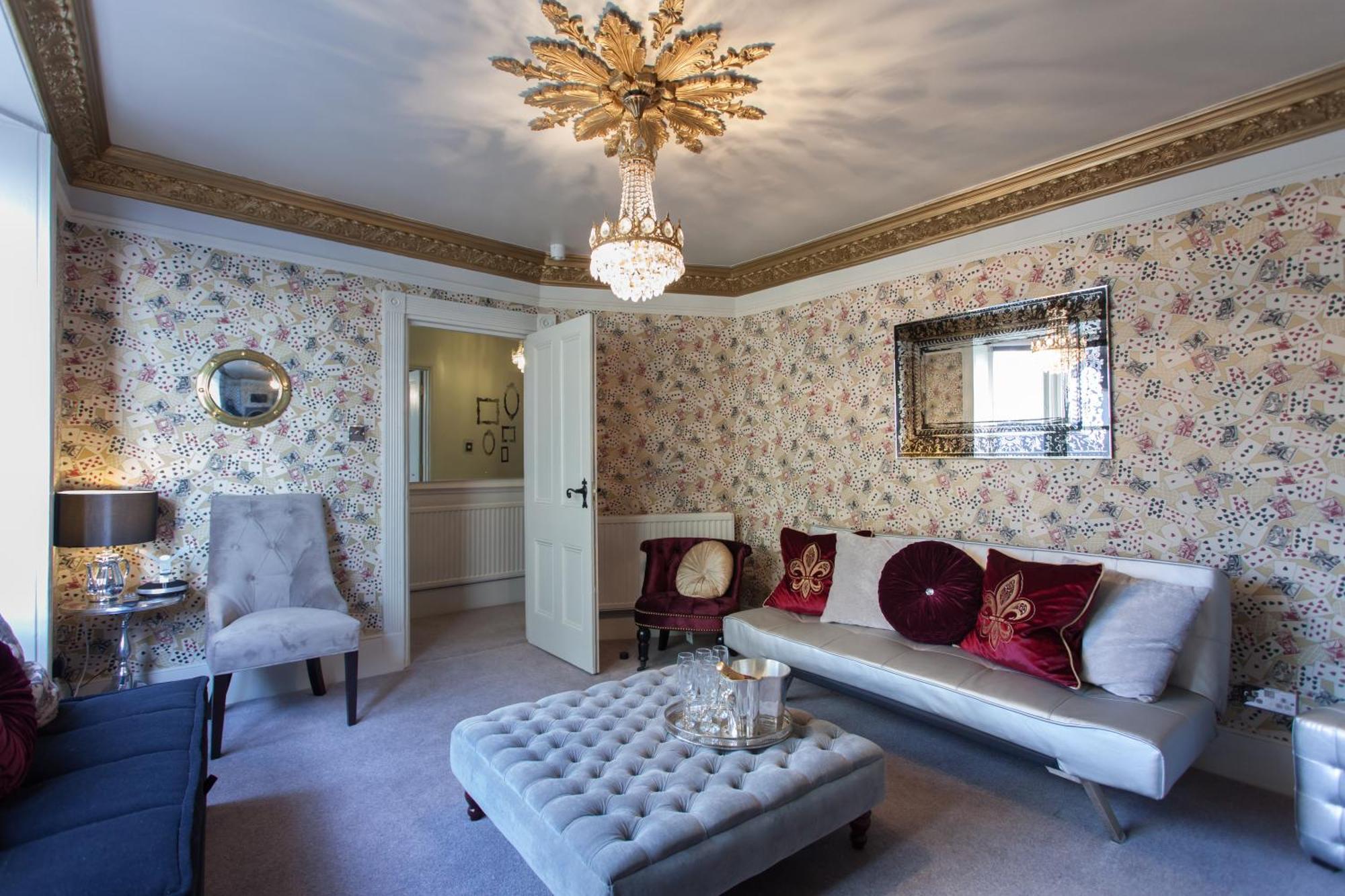 Вилла Wonderland House Брайтонн Экстерьер фото